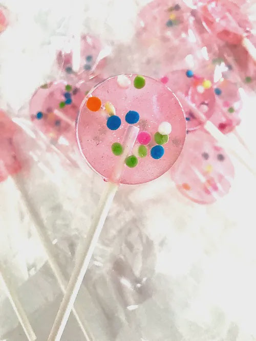 Confetti Lollipop