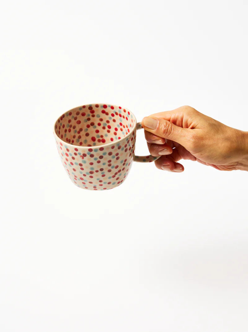 Chino Mug - Confetti Sprinkle