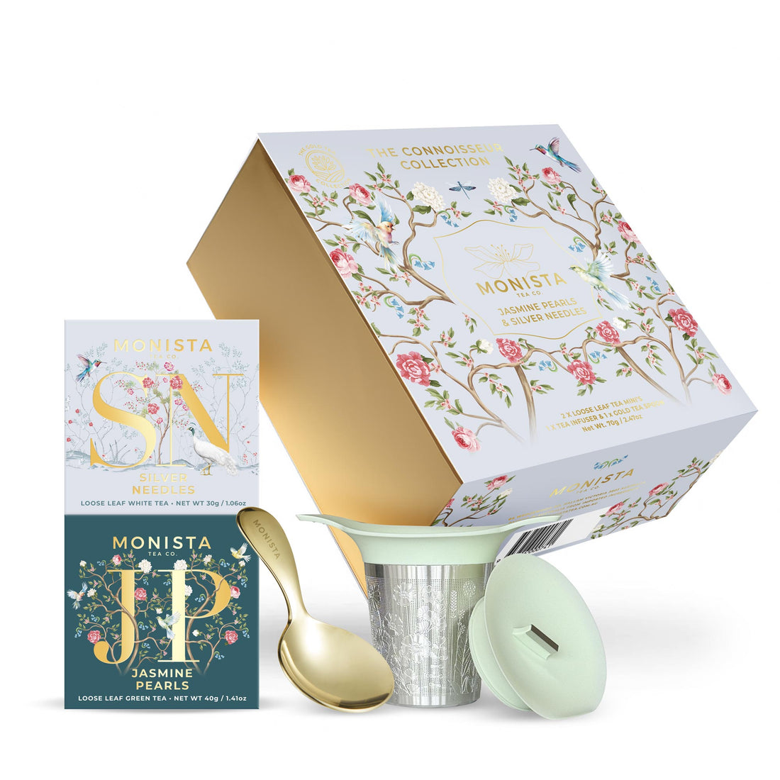 The Connoisseur Collection Gift Set