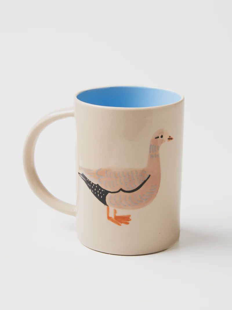 Coop Oatmeal Mug