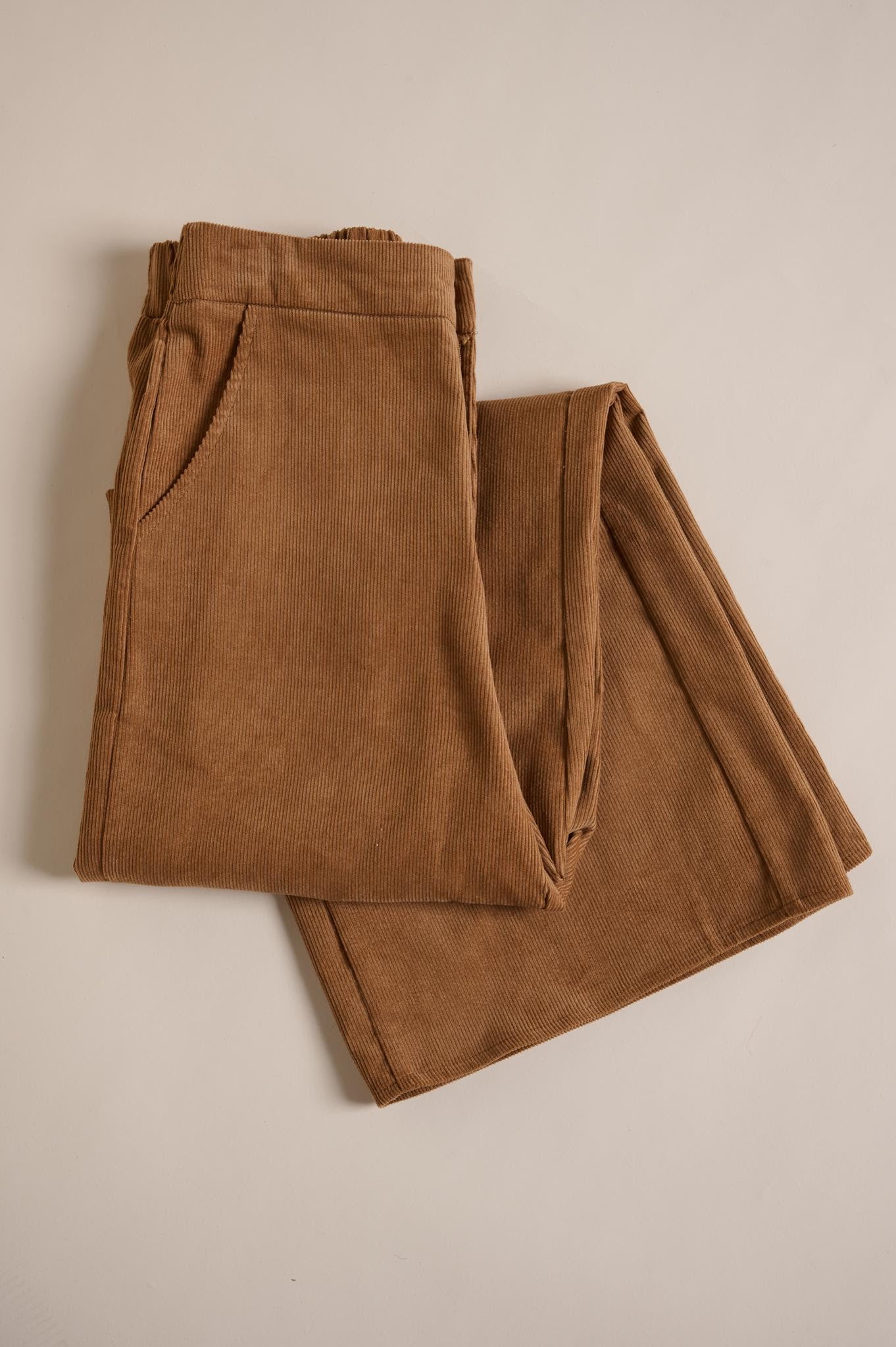 Khatie Cord Pants