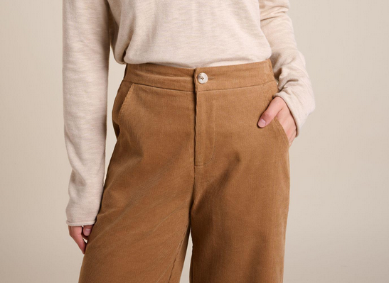 Khatie Cord Pants