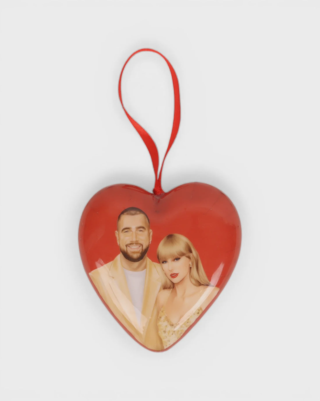 Couple of the Year Christmas Decoration