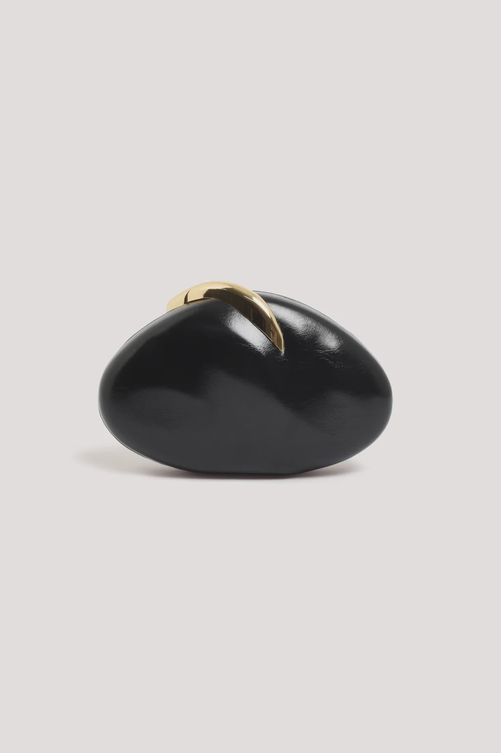 Crista Metal Clasp Event Clutch