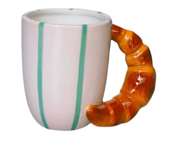 Croissant Mug