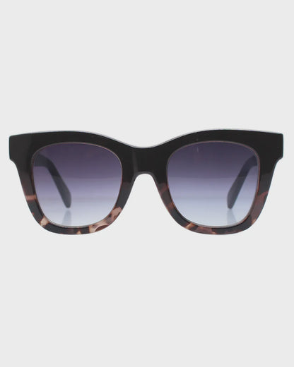 Crush Sunglasses - Chocolate Splice
