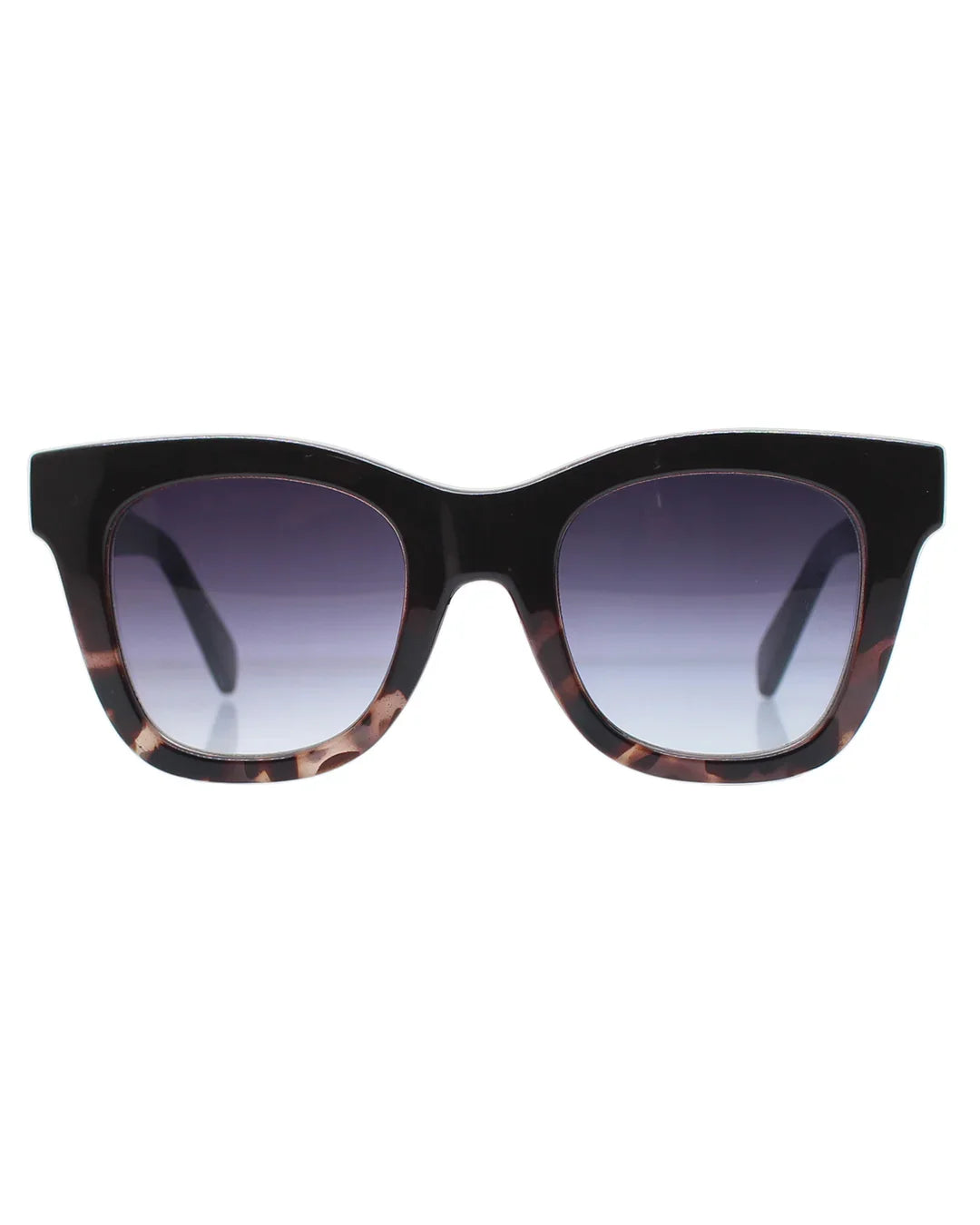 Crush Sunglasses - Chocolate Splice