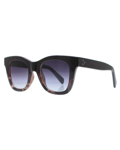 Crush Sunglasses - Chocolate Splice