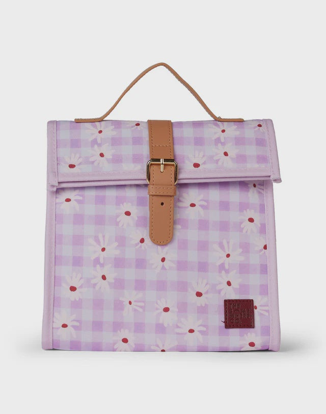 Daisy Fields Lunch Satchel