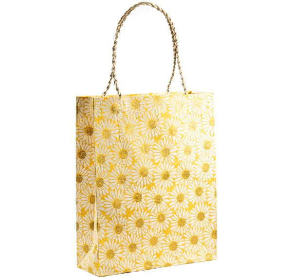 Large Gift Bag - Daisy
