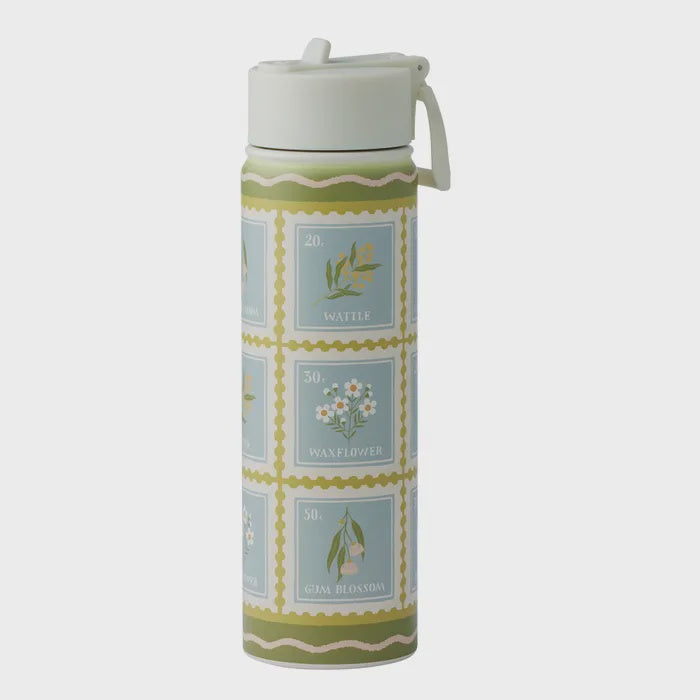 Daphne Stainless Steel Drink Bottle 650ml