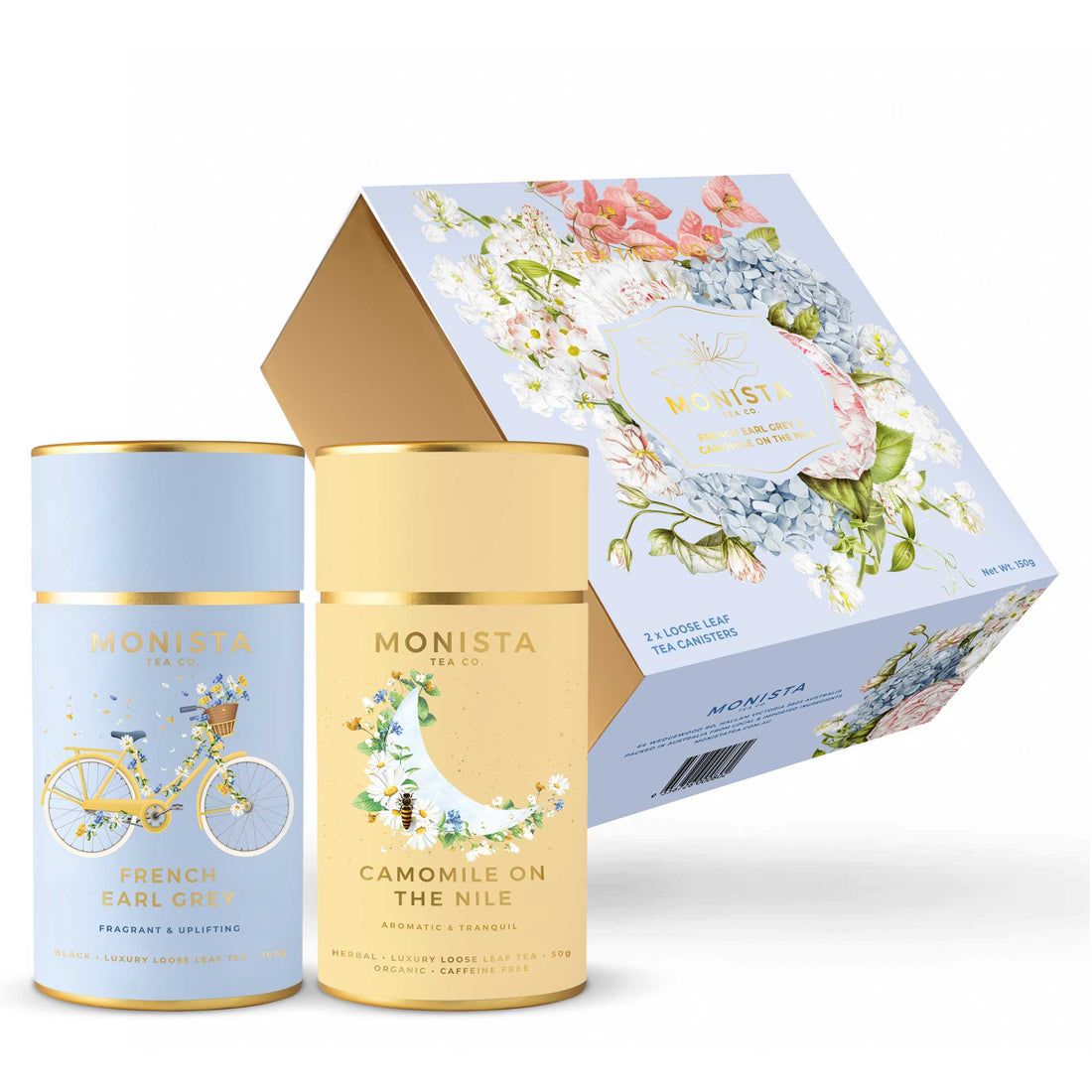 Dawn To Dusk Tea Gift Pack