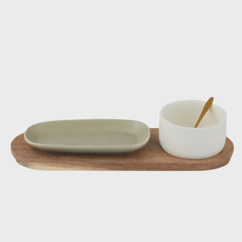 Dawn 4 Piece Serving Set