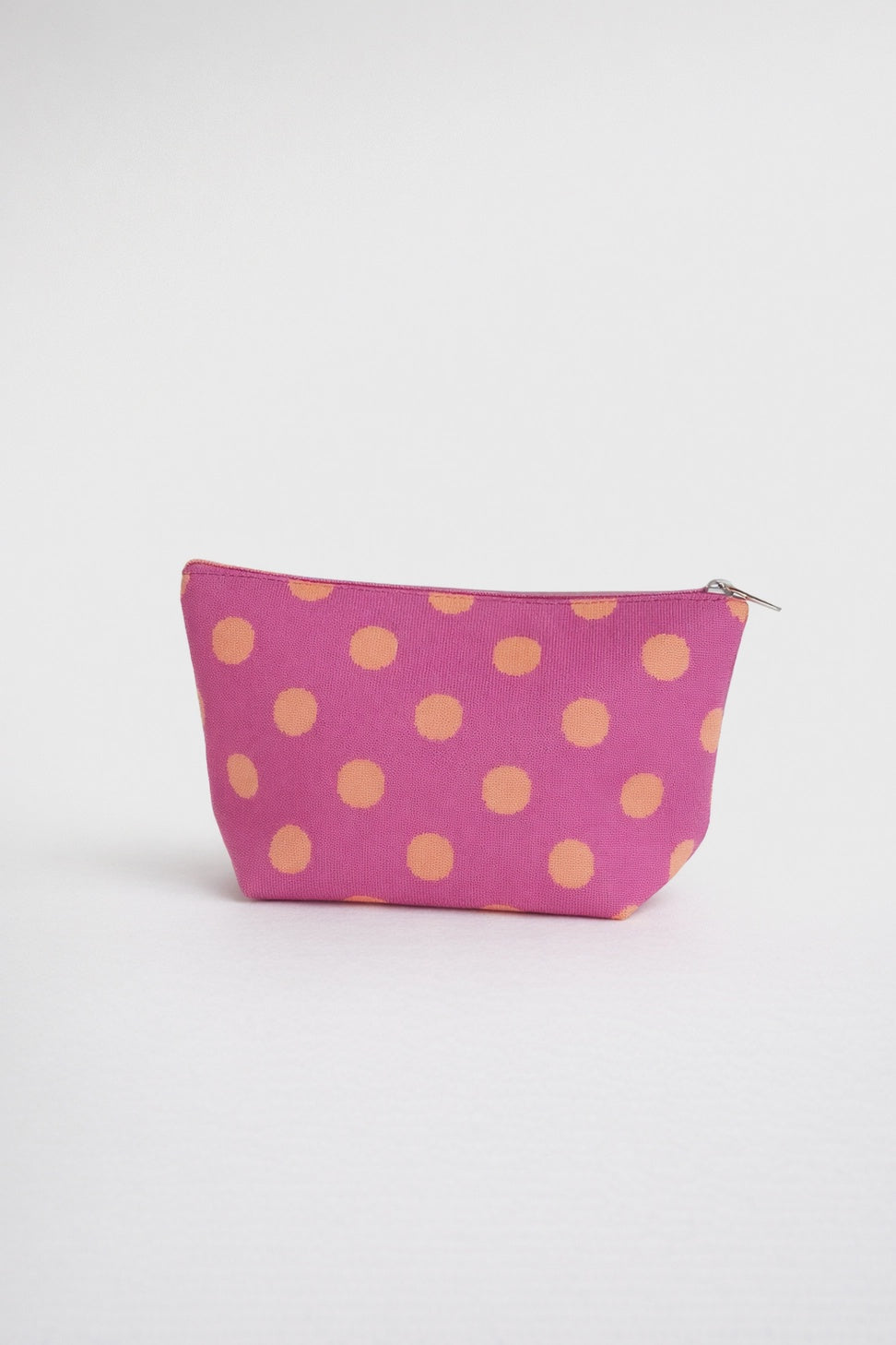 The Fleur Bag - Raspberry / Neon Peach