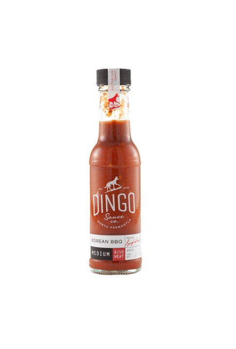 Dingo Sauce Co Korean BBQ Sauce 150ml