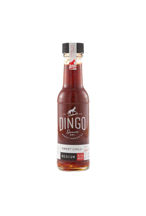 Dingo Sauce Co Sweet Chilli Sauce 150ml