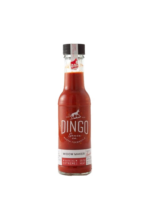 Dingo Sauce Co Widow Maker Sauce 150ml