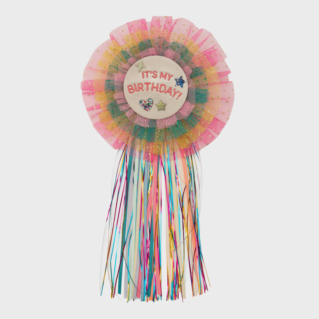 Diva Wow Birthday Badge