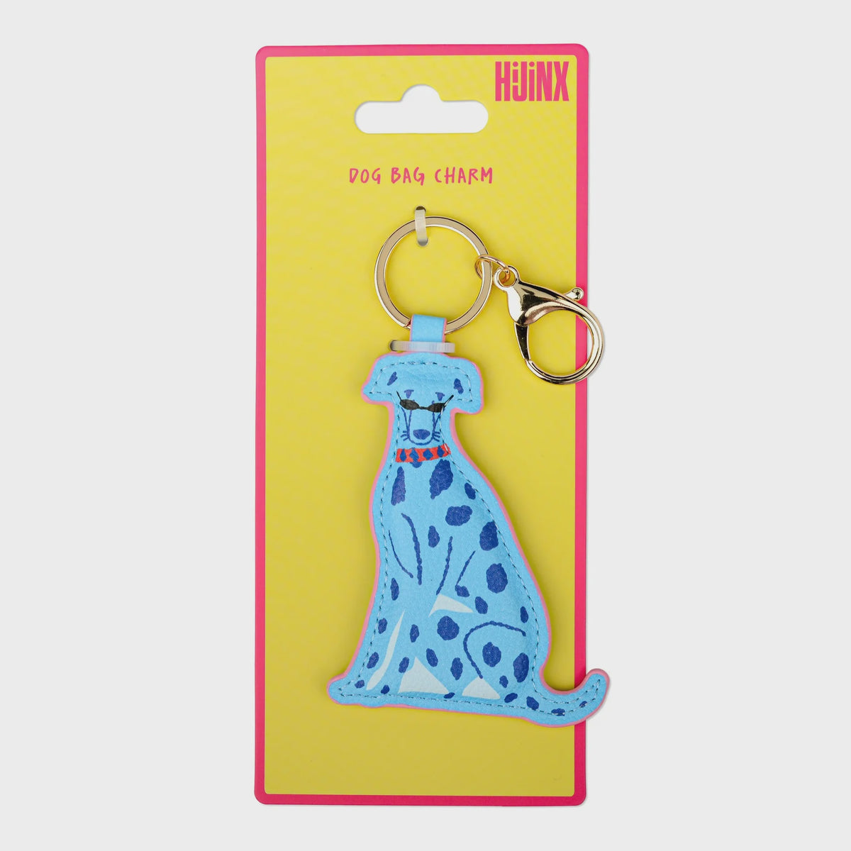 Dog Bag Charm