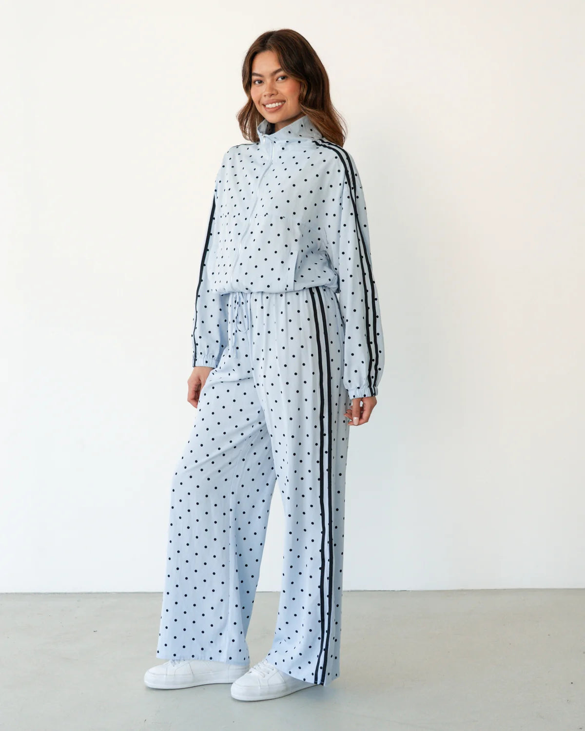 Dotline Bomber Jacket