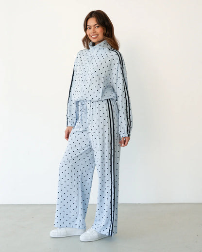 Dotline Bomber Jacket