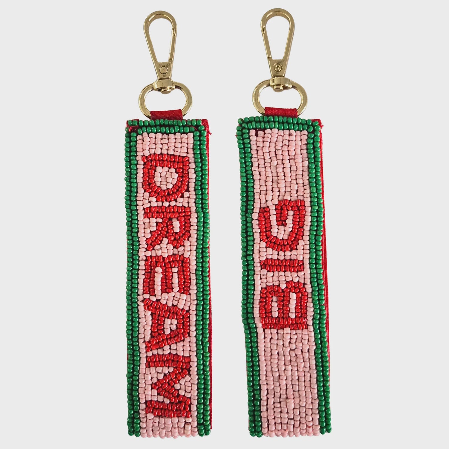 Dream Big Keychain