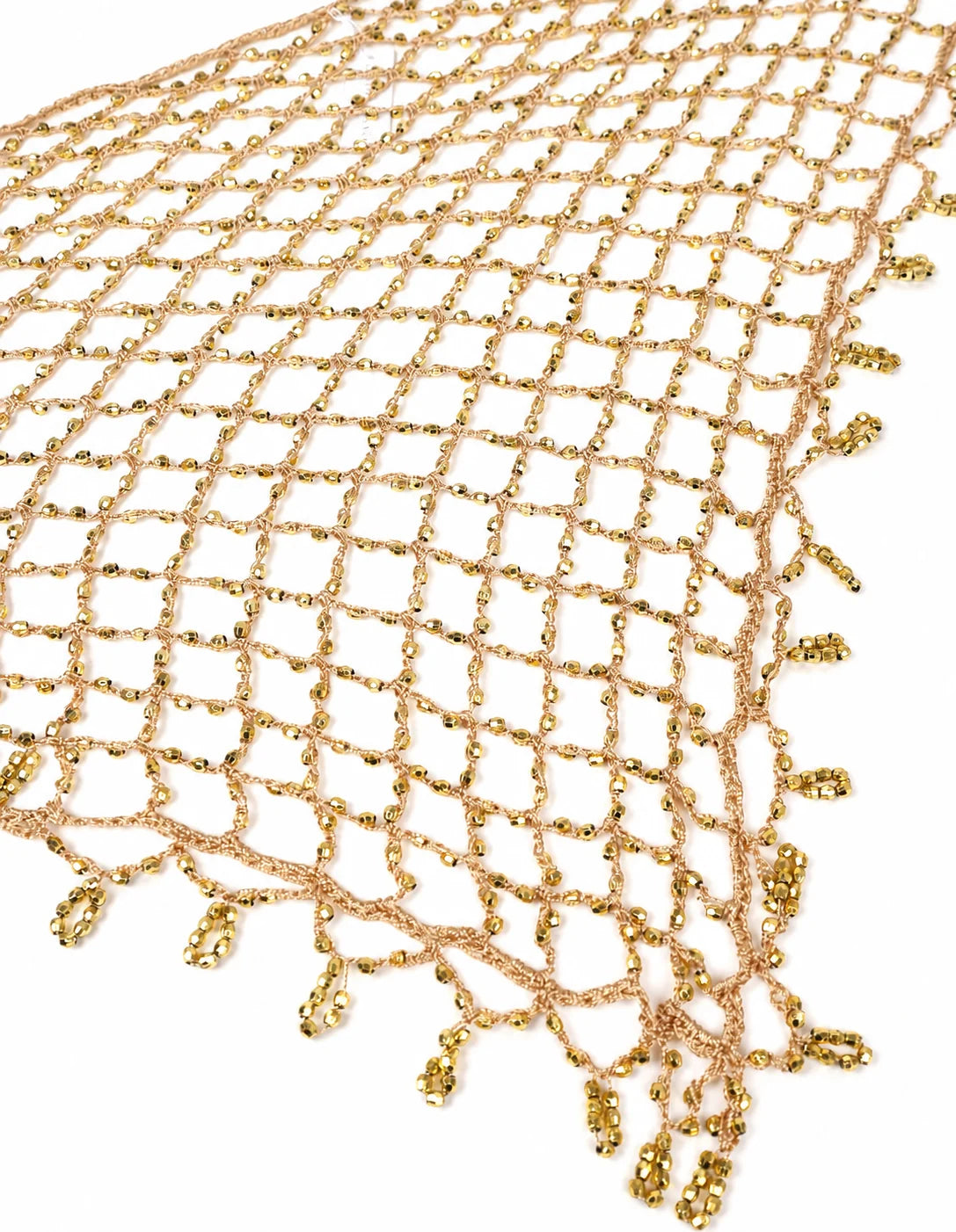 Dune Shimmering Waist Tie