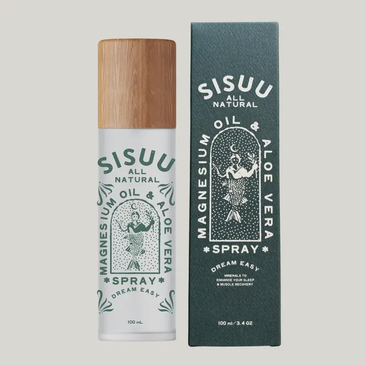 Magnesium Recovery Spray