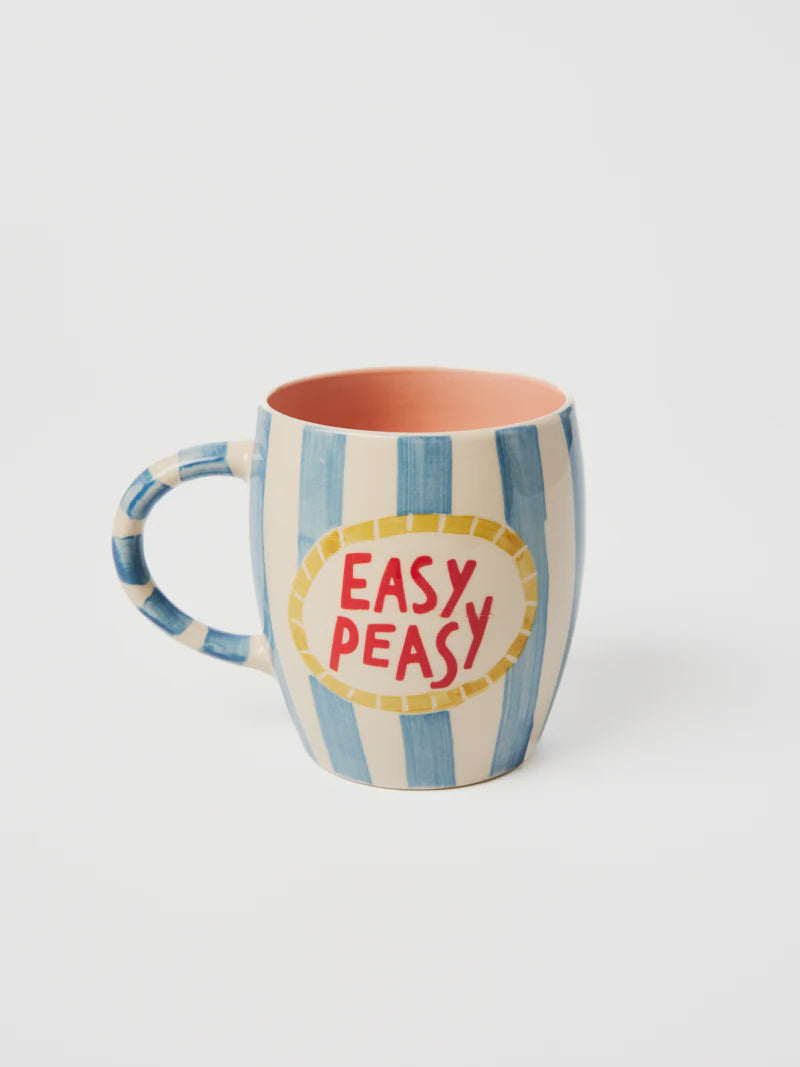 Love Notes Mug - Easy Peasy