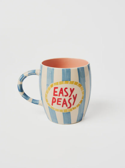 Love Notes Mug - Easy Peasy