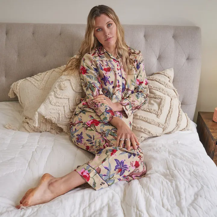 Petal Party Pyjamas Set