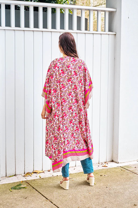 Elizabeth Kimono