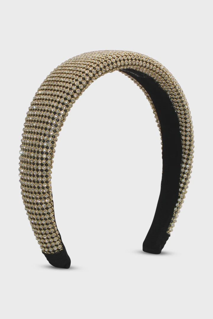 Elka Head - Gold
