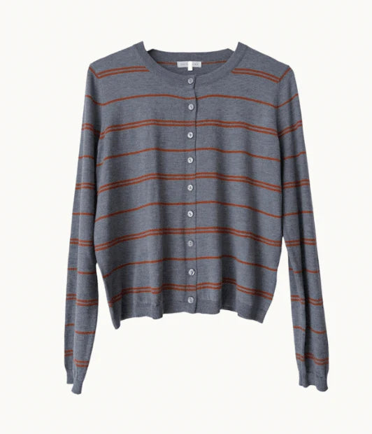 Ellie Stripe Cardi