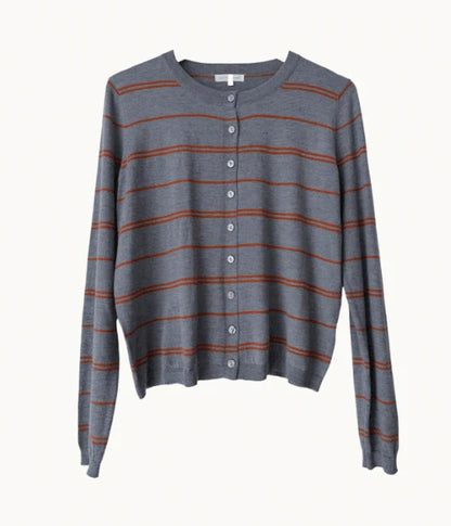Ellie Stripe Cardi