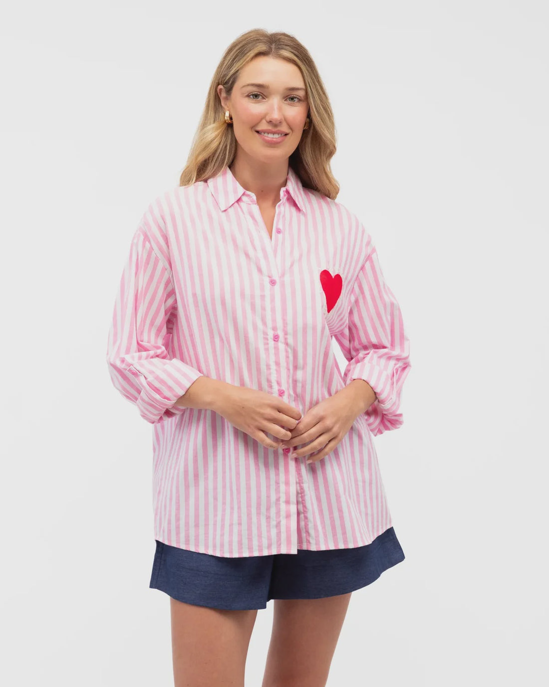 Eloise Heart Shirt