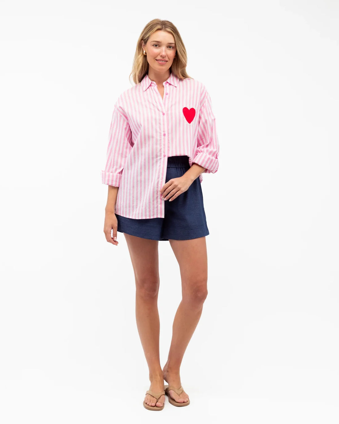 Eloise Heart Shirt