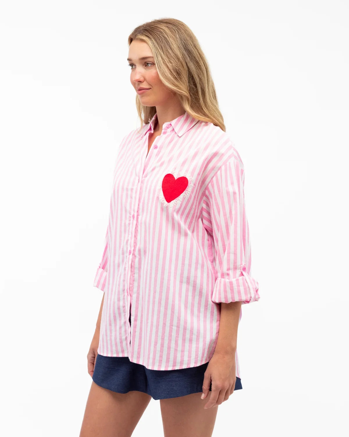 Eloise Heart Shirt