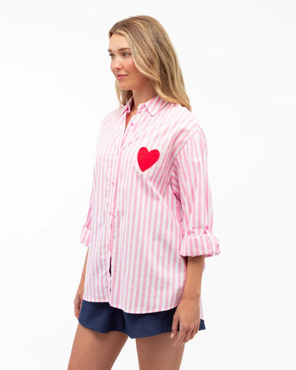Eloise Heart Shirt