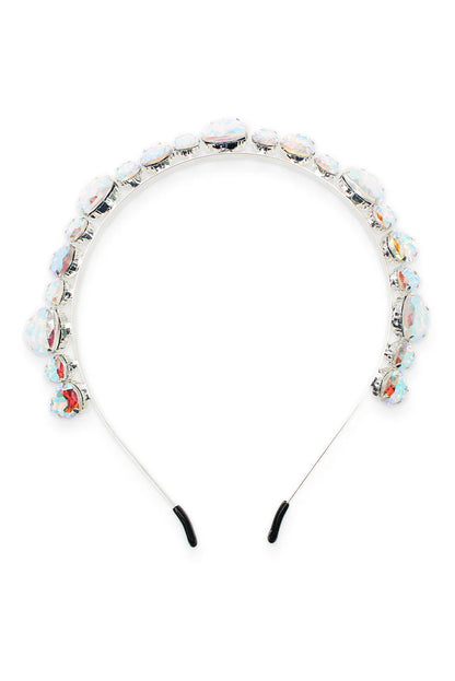 Elsa Headband in Crystal