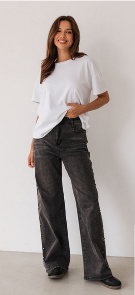 Bella Detail Jean
