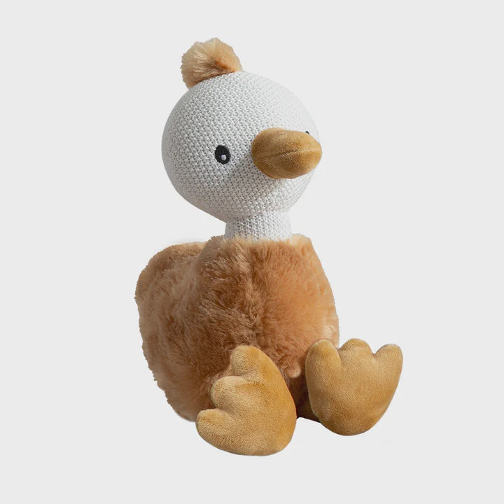 Emily the Emu Knitted Toy