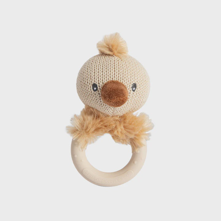 Emu Ring Rattle