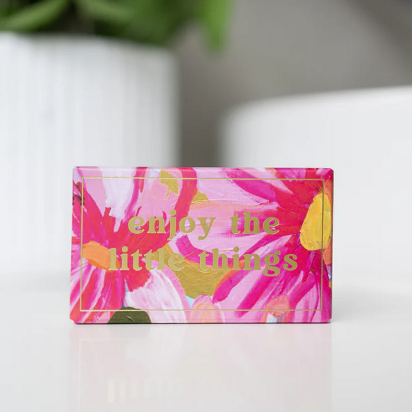 Enjoy The Little Things Shower Steamer