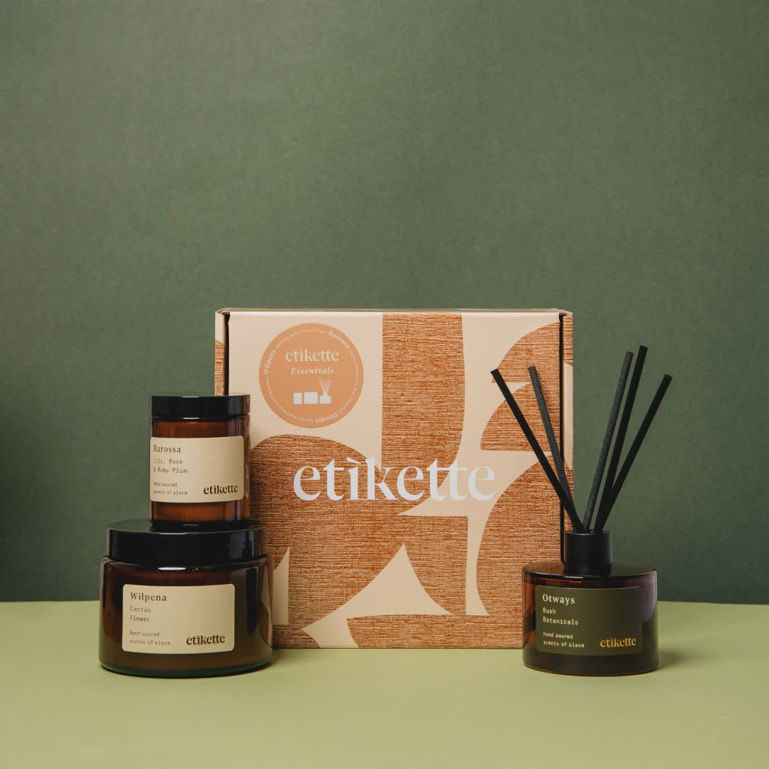 Etikette Essentials Box