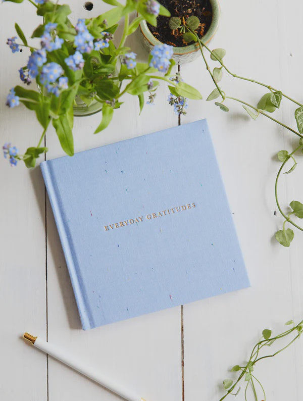 Everyday Gratitudes Journal