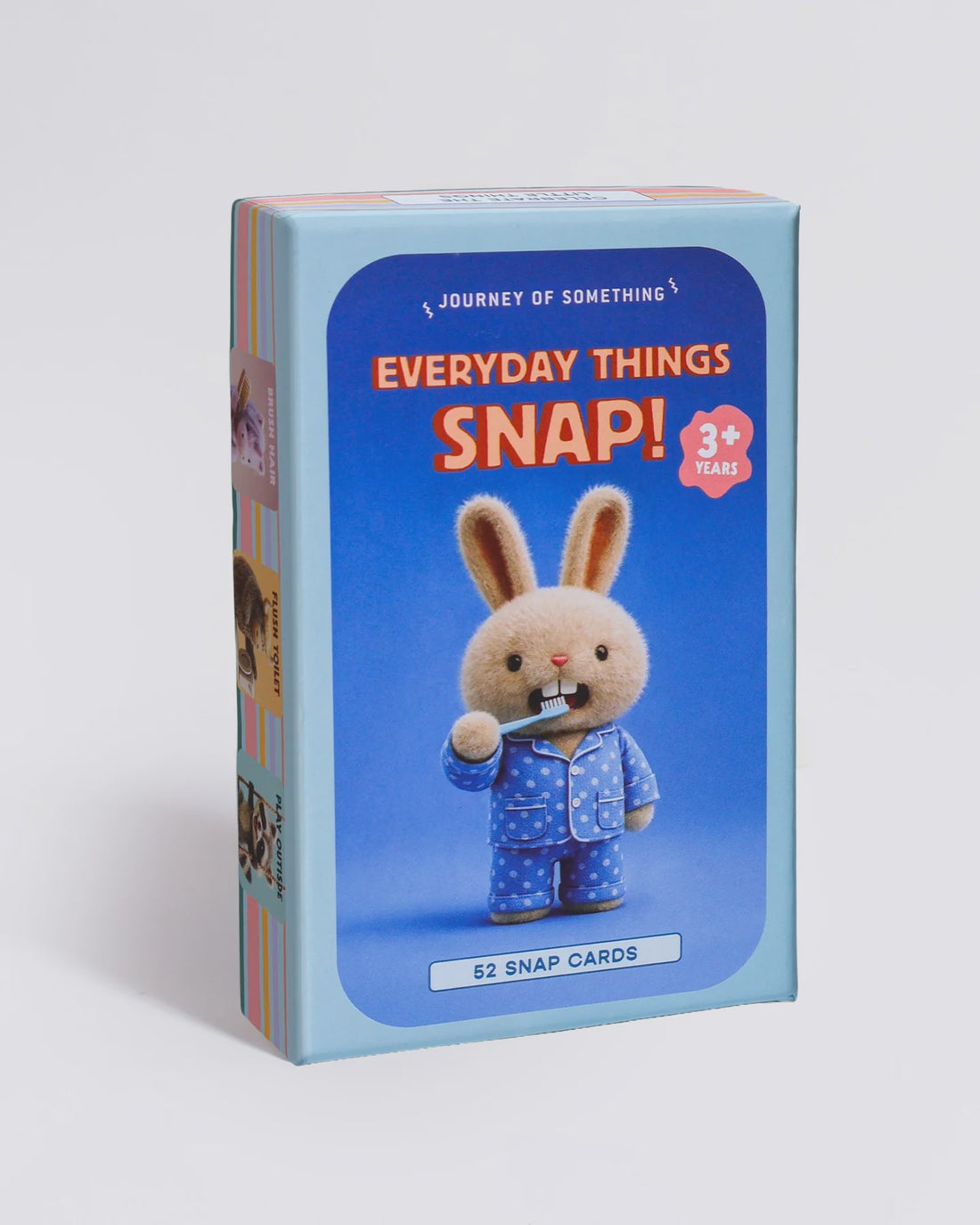 Everyday Things Snap Card Game