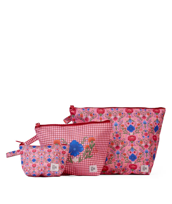 Fable Handy Pouch Trio