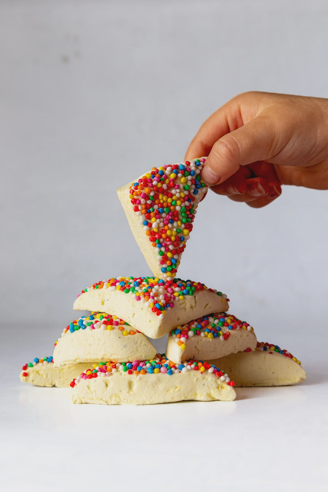 Fairy Bread Marshmallows