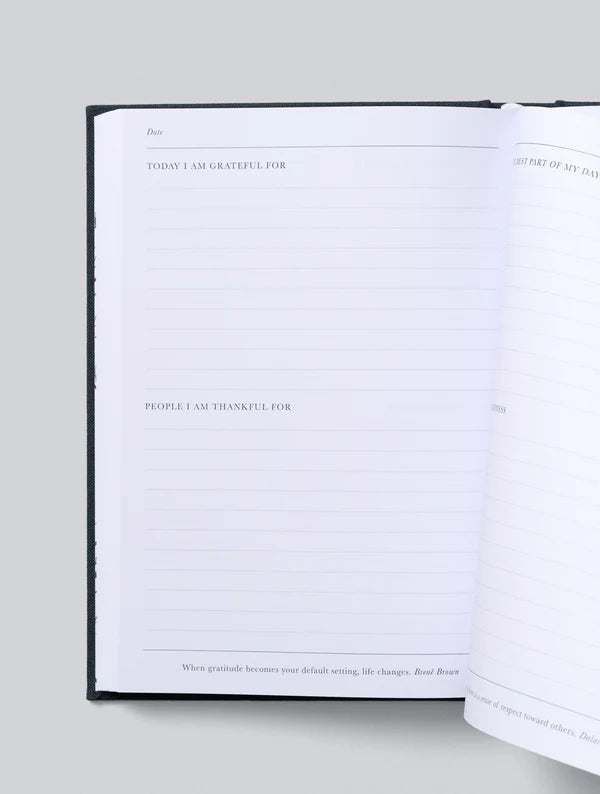 Family Gratitude Journal